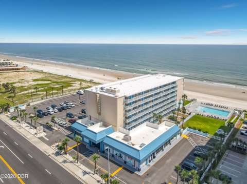 2043 S Atlantic Avenue #215, starter home for sale in Daytona Beach Shores