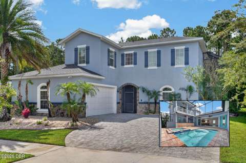 3650 Poneta Avenue, 4-bedroom for sale in New Smyrna Beach