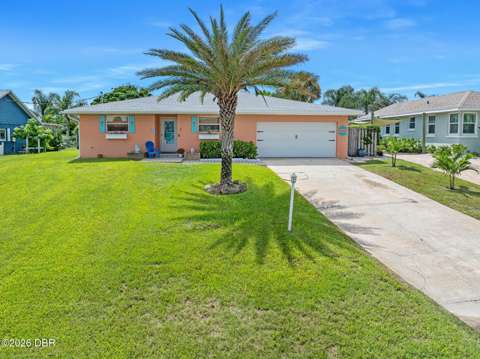 2828 Ridge Road, home for sale in Daytona Beach 32118