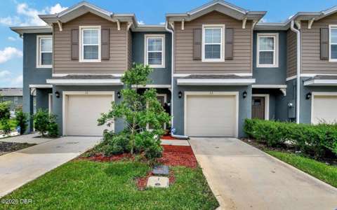33 E Bella Lago Circle, starter home for sale in Port Orange