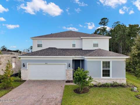 2642 Fermoy Drive, 4-bedroom for sale in Ormond Beach