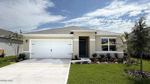 1029 Champion Ridge Drive, waterfront for sale in Daytona Beach