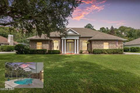 47 Cambridge Trace, 4-bedroom for sale in Ormond Beach