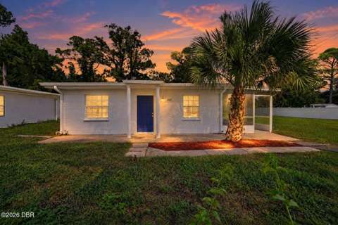 2425 Anastasia Drive, starter home for sale in South Daytona