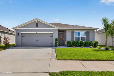817 Sky Haven Way, 4-bedroom for sale in New Smyrna Beach