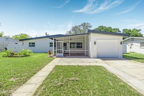 1506 Carmen Avenue, 4-bedroom for sale in Daytona Beach