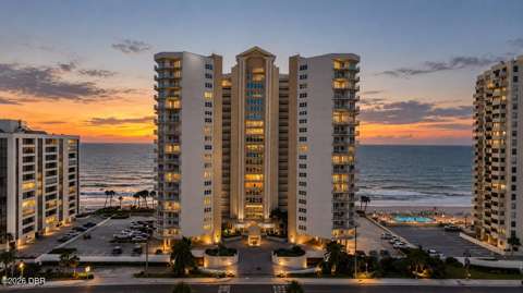 2937 S Atlantic Avenue #2009, waterfront for sale in Daytona Beach Shores