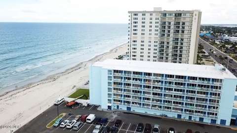 2043 S Atlantic Avenue #314, starter home for sale in Daytona Beach Shores
