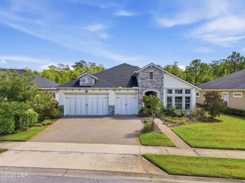 401 Nottinghill Street, 4-bedroom for sale in Ormond Beach