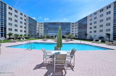 1224 S Peninsula Drive #102, waterfront for sale in Daytona Beach