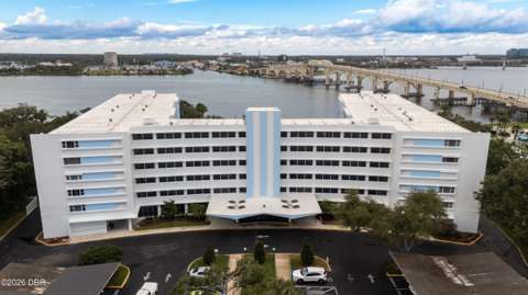 1224 S Peninsula Drive #219, waterfront for sale in Daytona Beach