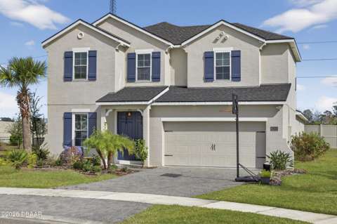 6203 W Fallsgrove Lane, home for sale in Port Orange 32128