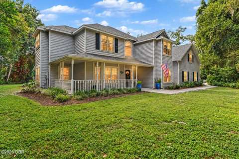 649 Charmagne Lane, 4-bedroom for sale in Port Orange