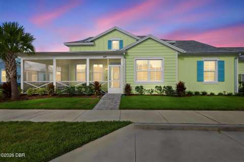 512 Daiquiri Place, $300k–$500k for sale in Daytona Beach