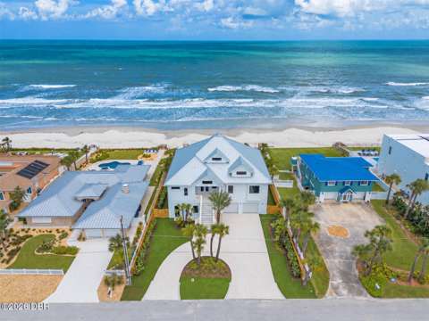 4643 Van Kleeck Drive, 4-bedroom for sale in New Smyrna Beach