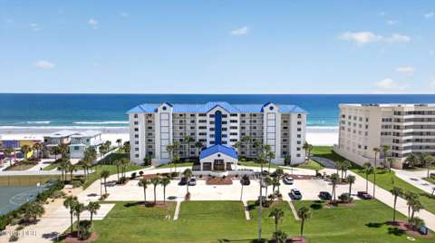 4601 S Atlantic Avenue #202, home for sale in Ponce Inlet 32127