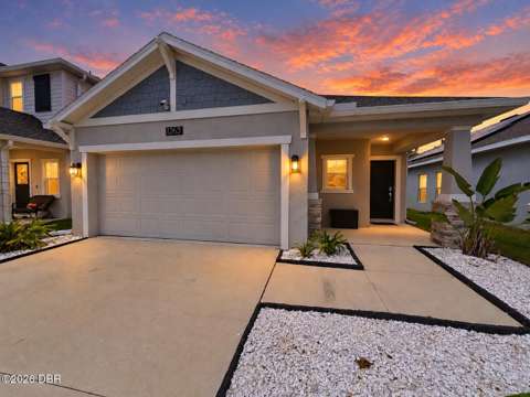 1263 Sand Trap Court, $300k–$500k for sale in Daytona Beach