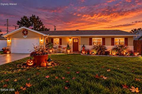 2005 Oriole Lane, starter home for sale in South Daytona