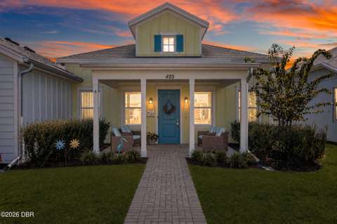 425 Gypsy Palace Lane, $300k–$500k for sale in Daytona Beach