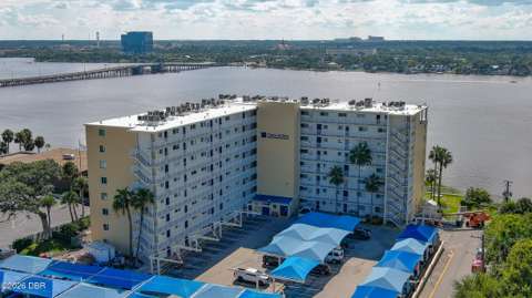 145 N Halifax Avenue #502, starter home for sale in Daytona Beach