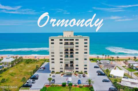 1513 Ocean Shore Boulevard #11C, home for sale in Ormond Beach 32176