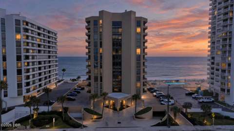 3023 S Atlantic Avenue #1106, $300k–$500k for sale in Daytona Beach Shores