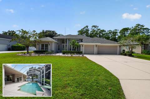 12 Brook Crest Way, 4-bedroom for sale in Ormond Beach