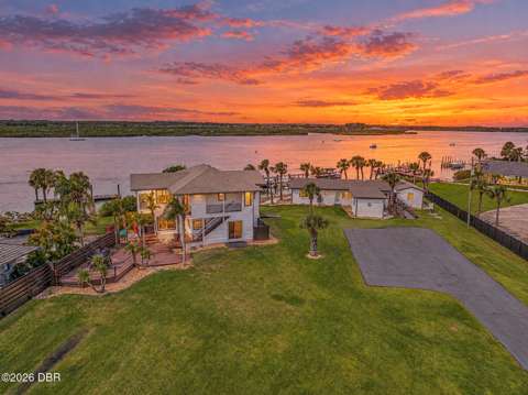 4818 S Peninsula Drive, home for sale in Ponce Inlet 32127