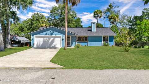 1105 George Anderson Street, home for sale on George Anderson Street