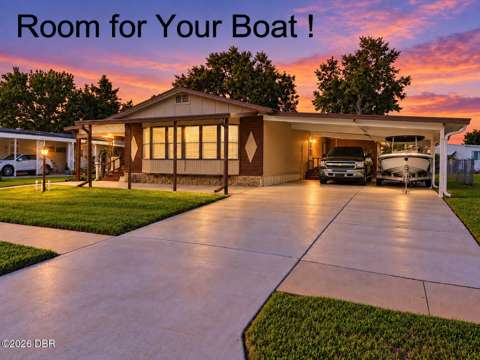 725 Rampart Drive, home for sale in Port Orange 32129