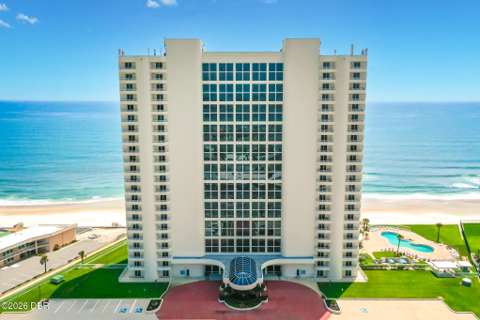 2545 S Atlantic Avenue #1707, home for sale in Daytona Beach Shores 32118