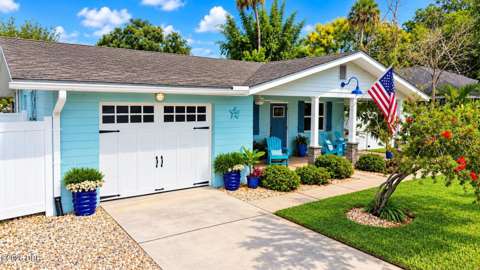 123 E Yelkca Terrace, home for sale in Edgewater 32132