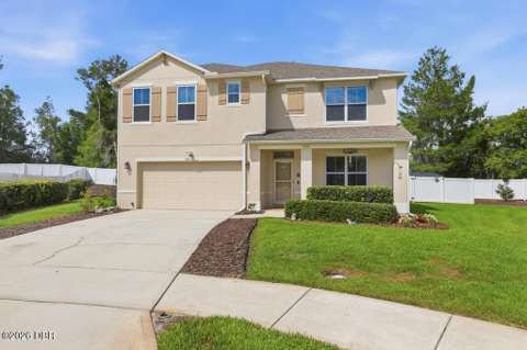 831 Oak Hollow Loop, home for sale in DeLand 32724