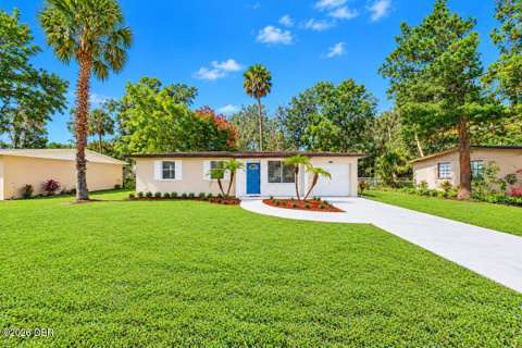 636 S Seneca Boulevard, starter home for sale in Daytona Beach