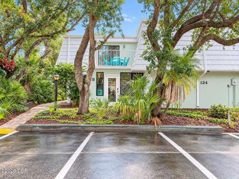 4150 S Atlantic Avenue #124B, home for sale in New Smyrna Beach 32169