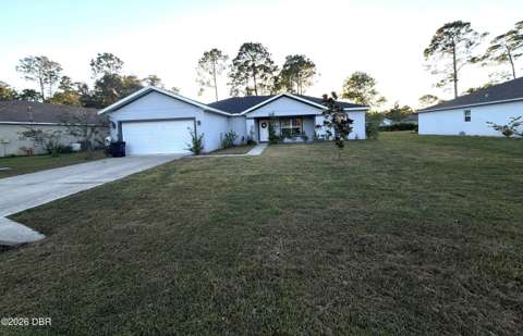 14 Zircon Court, starter home for sale in Palm Coast