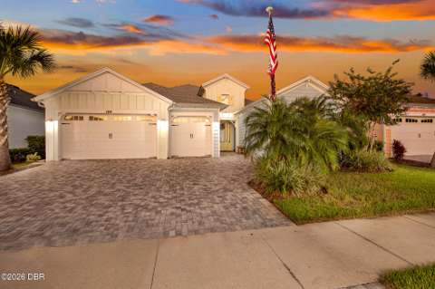 184 Margaritaville Avenue, home for sale in Daytona Beach 32124