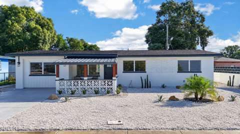 801 Lewis Drive, starter home for sale in Daytona Beach