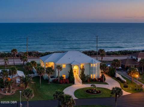 11 Sea Drift Terrace, luxury home for sale in Ormond Beach