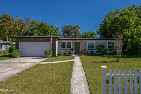 1509 Derbyshire Road, starter home for sale in Daytona Beach