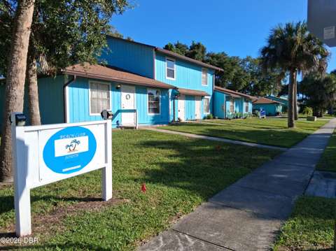 92 Fremont Avenue #102, starter home for sale in Daytona Beach
