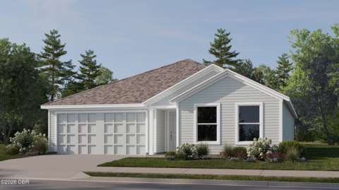 6127 Swamp Bay Drive, home for sale in Edgewater 32141