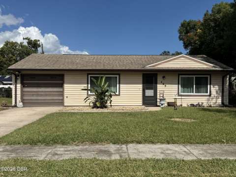 469 Wiltshire Boulevard, home for sale in Port Orange 32127