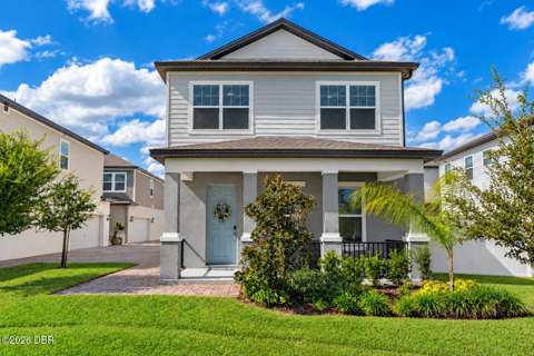 411 Venetian Palms Boulevard, home for sale in New Smyrna Beach 32168