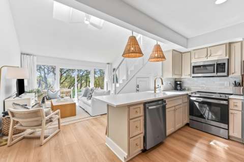 70 N Camp Creek Road #Unit 3, waterfront for sale in Inlet Beach
