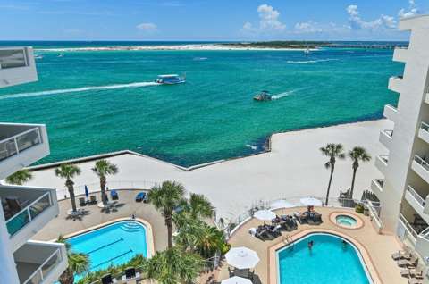 110 Gulf Shore Drive #626, home for sale on Gulf Shore Drive