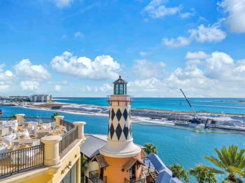 10 Harbor Boulevard #W726, home for sale on Harbor Boulevard