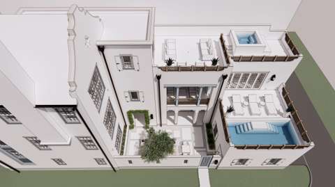 137 Elbow Beach Road, home for sale in Alys Beach 32461