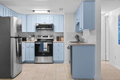 308 Miracle Strip Parkway #Unit 19C, home for sale on Miracle Strip Parkway