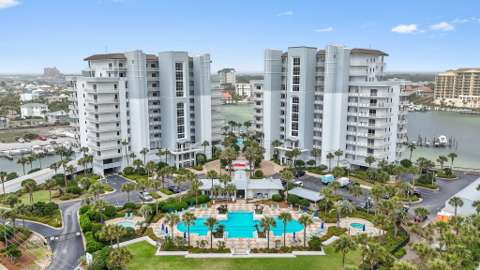 725 Gulf Shore Drive #101B, home for sale on Gulf Shore Drive